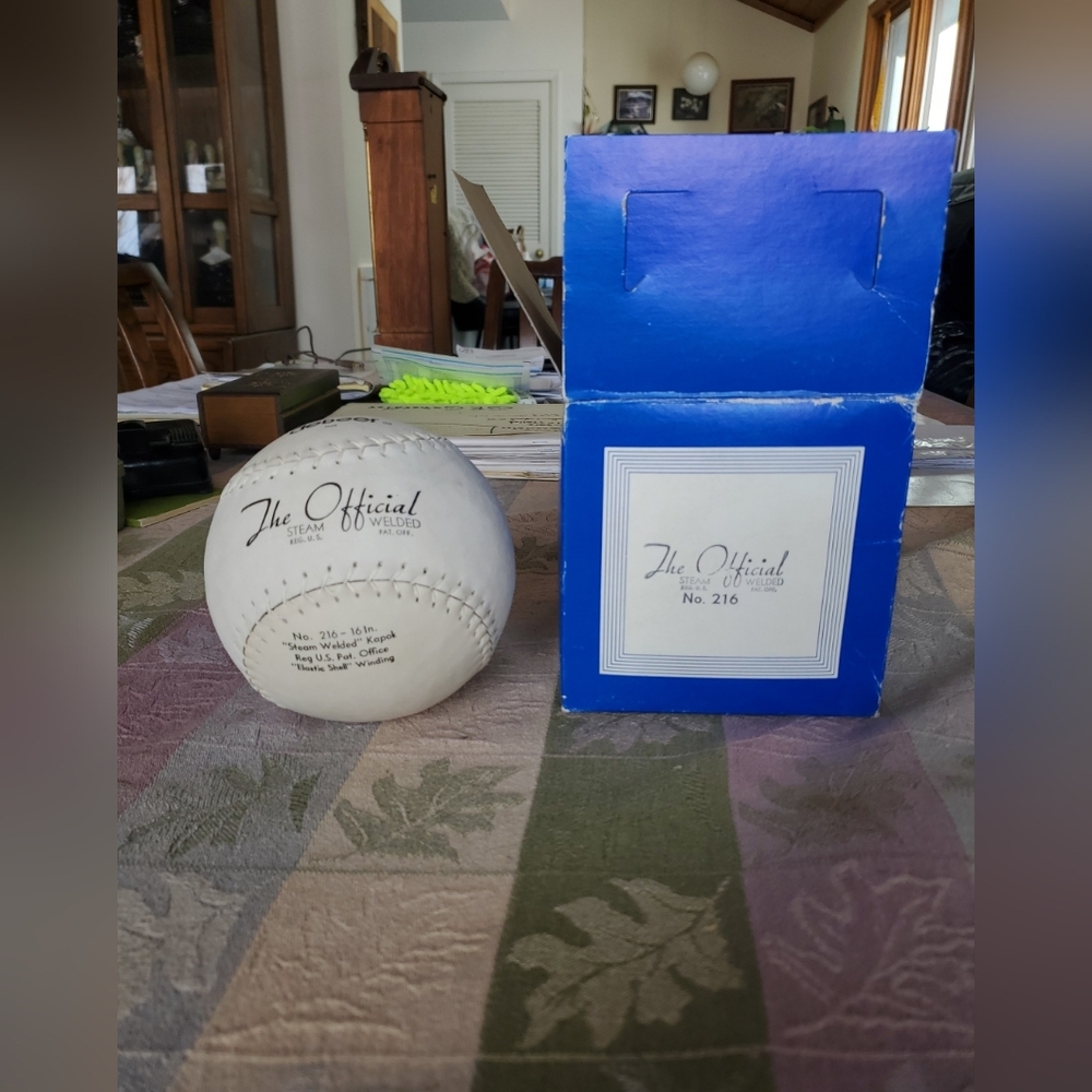 DeBeer The Official 16" Soft Ball
